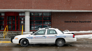Four Retired Detroit Cops Plead Guilty In Wildly Elaborate Stolen Car Scheme